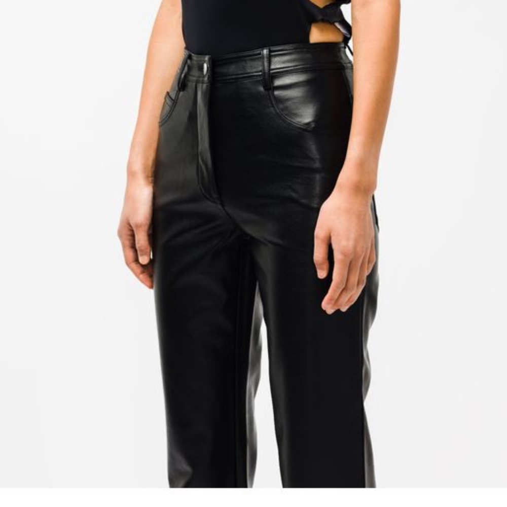 Never worn tags on